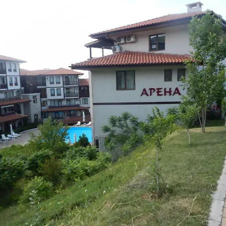 Апартамент В Жилом Доме Св.Влас Appartamento *